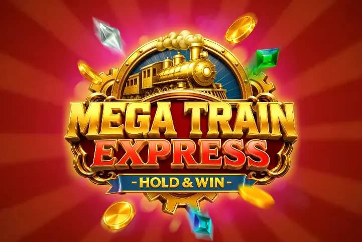 Mega Train Express slot preview