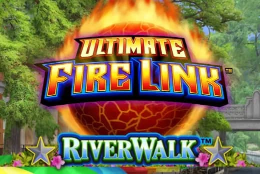 Ultimate Fire Link River Walk slot preview