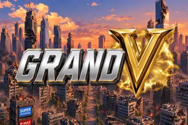 Grand V slot preview