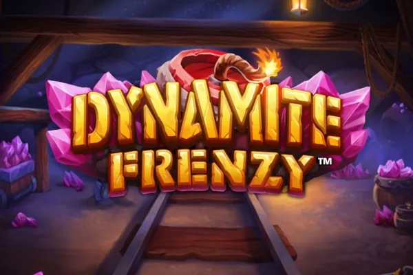 Dynamite Frenzy slot preview