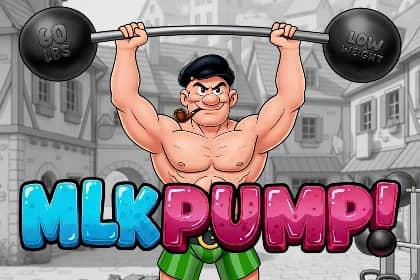 MLK PUMP! slot preview