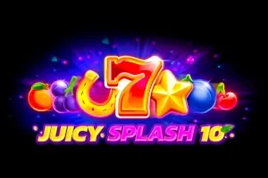 Juicy Splash 10 slot preview