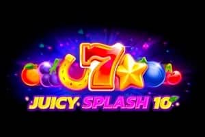 Juicy Splash 10 slot preview