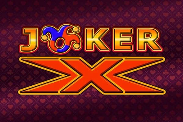 Joker X slot preview