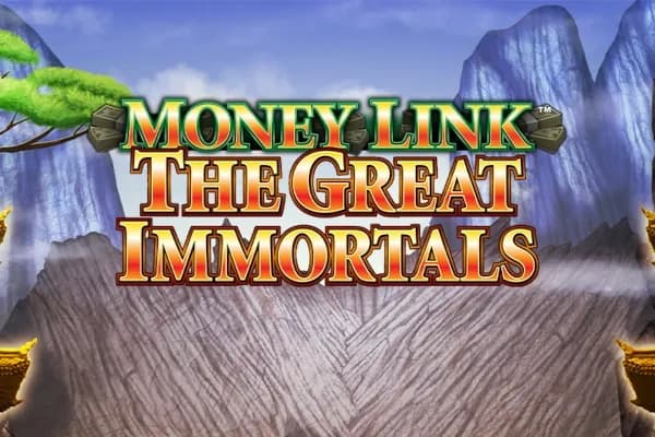 The Great Immortals slot preview