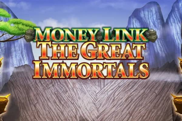 The Great Immortals slot preview