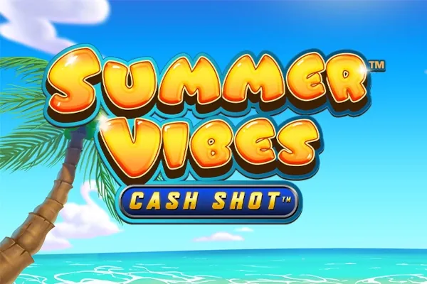 Summer Vibes Cash Shot slot preview