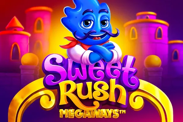 Sweet Rush Megaways slot preview