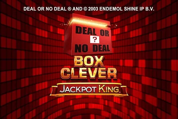 Deal or No Deal Box Clever slot preview
