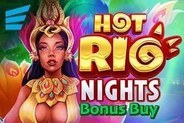 Hot Rio Nights Bonus Buy slot preview