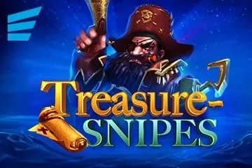 Treasure-snipes slot preview