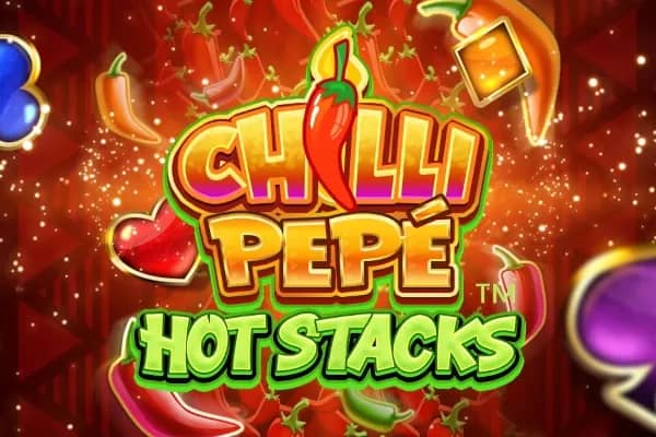 Chilli Pepe Hot Stacks slot preview