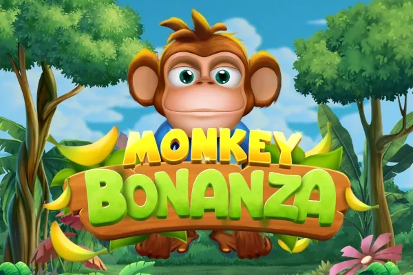 Monkey Bonanza slot preview