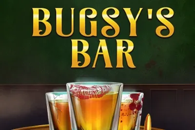 Bugsy's Bar slot preview