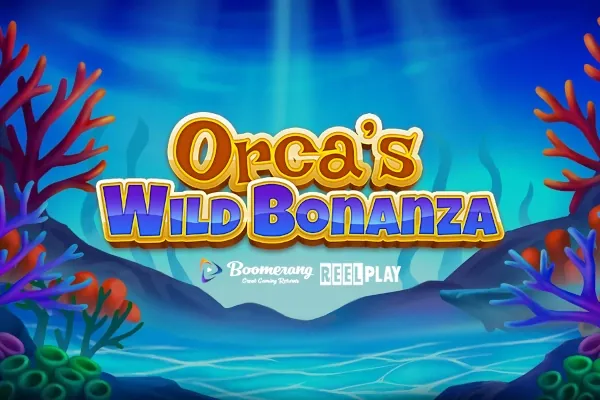 Orca's Wild Bonanza slot preview