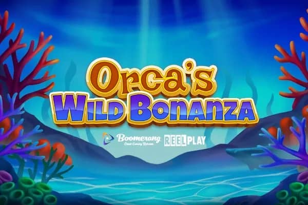 Orca's Wild Bonanza slot preview