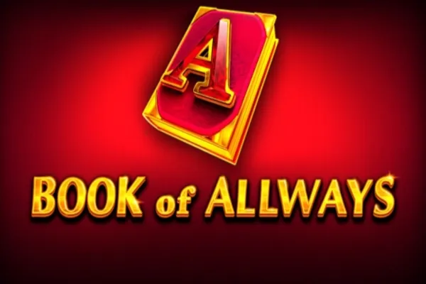 Book of Allways slot preview