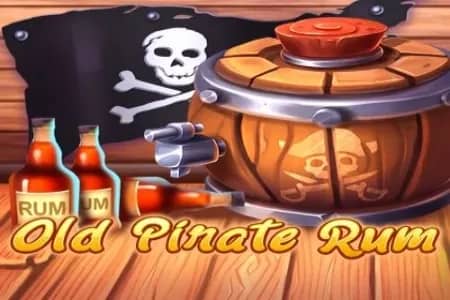 Old Pirate Rum slot preview