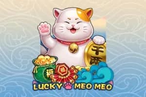 Lucky Meo Meo slot preview