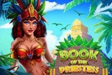 Book of the Priestess slot preview
