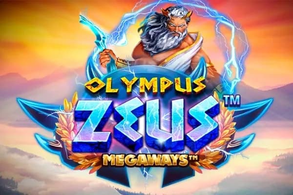Olympus Zeus Megaways slot preview