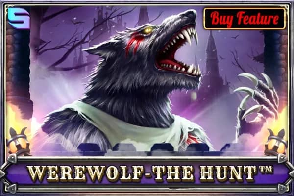 Werewolf The Hunt slot preview