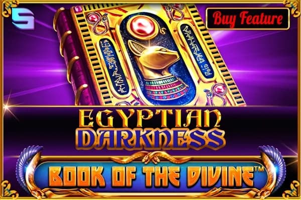 Book of The Divine Egyptian Darkness slot preview