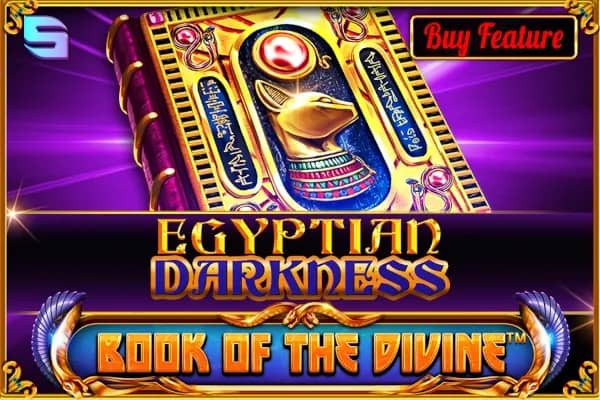 Book of The Divine Egyptian Darkness slot preview