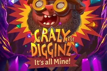 Crazy Digginz slot preview