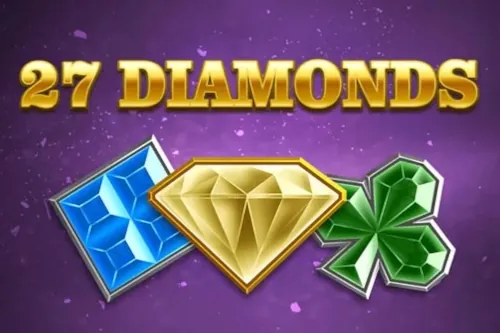 27 Diamonds slot preview