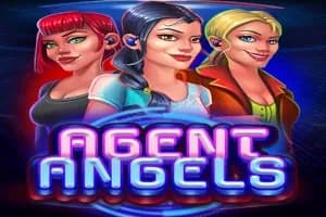 Agent Angels slot preview
