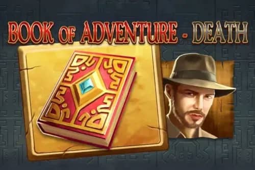 Book of Adventure Death slot preview