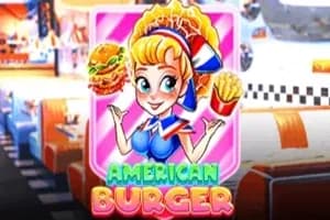 American Burger slot preview