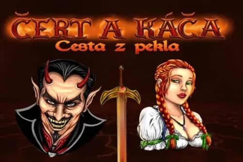 Cert A Kaca Cesta Z Pekla slot preview