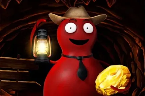 Cervena Horecka Multigame slot preview