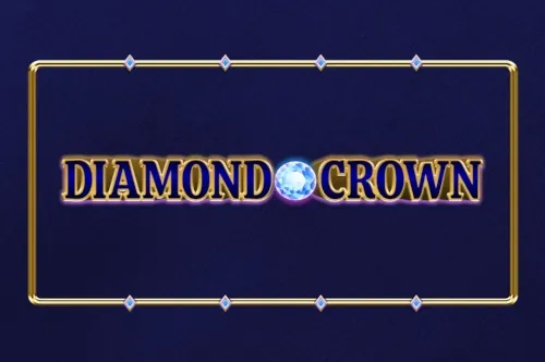 Diamond Crown slot preview