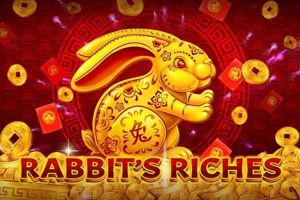 Rabbit's Riches slot preview