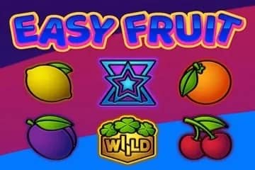 Easy Fruit slot preview