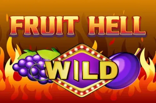 Fruit Hell slot preview