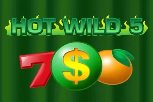 Hot Wild 5 slot preview