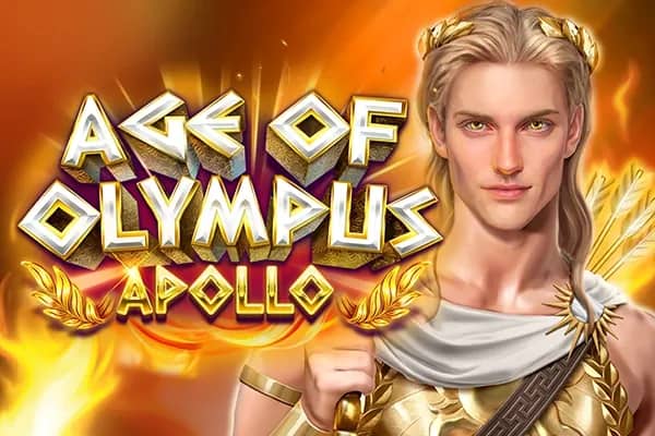 Age of Olympus Apollo slot preview