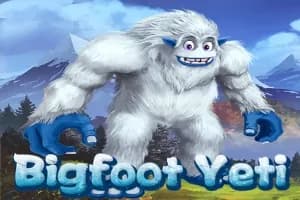 Bigfoot Yeti slot preview