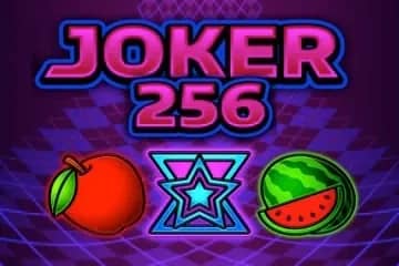 Joker 256 slot preview