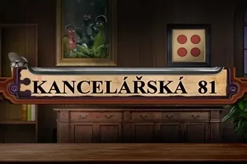 Kancelarska 81 slot preview