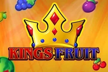 Kings Fruit slot preview
