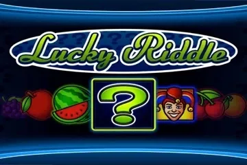 Lucky Riddle slot preview