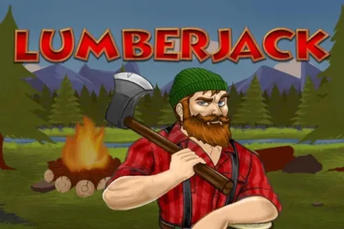 Lumberjack slot preview