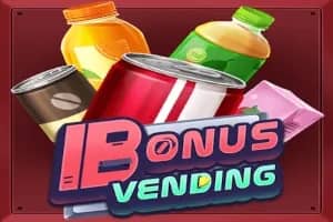 Bonus Vending slot preview