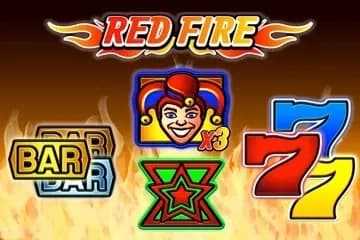 Red Fire slot preview