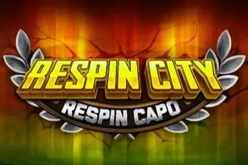Respin City Respin Capo slot preview